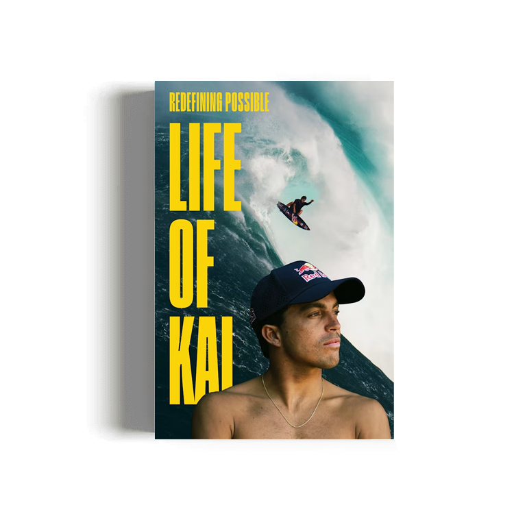 Life of Kai - Cover Life of Kai
