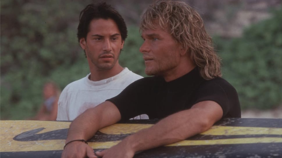 Point Break Gefährliche Brandung