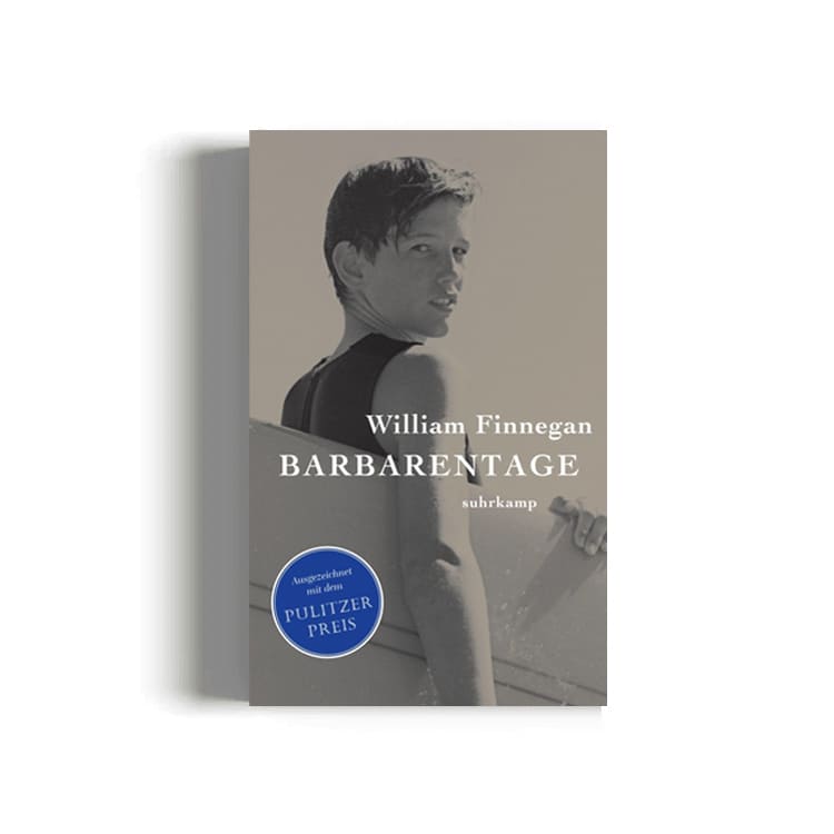 Barbarentage Buch