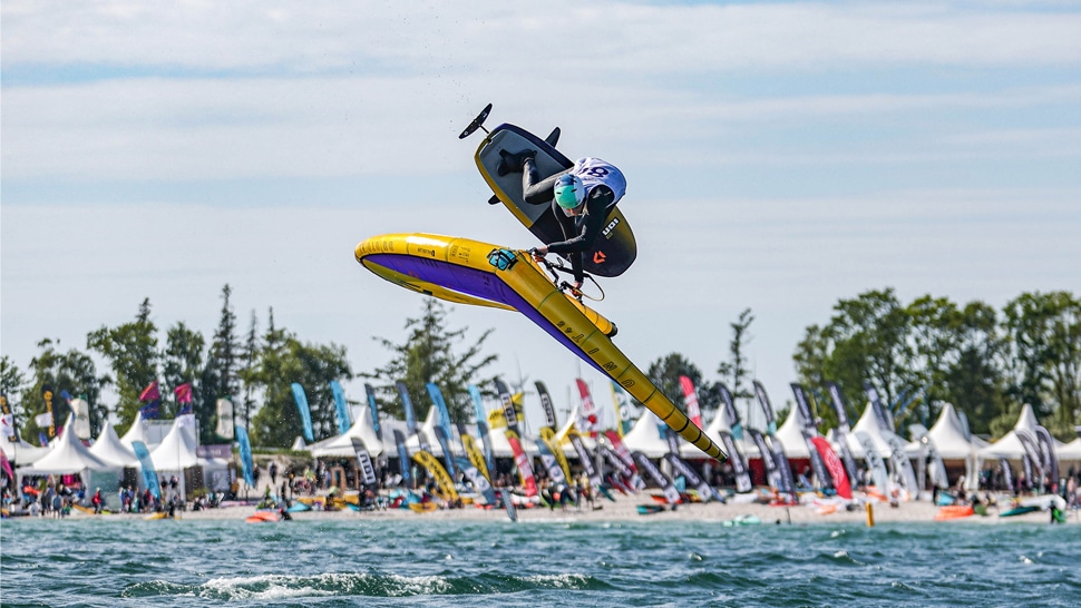 Foil Festival 2025 Fehmarn
