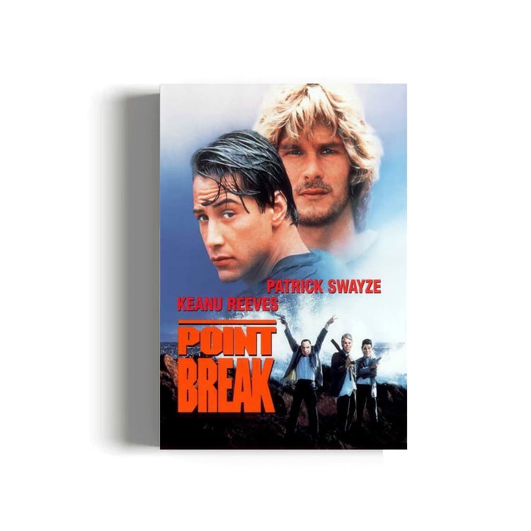 Point Break Gefährliche Brandung Film