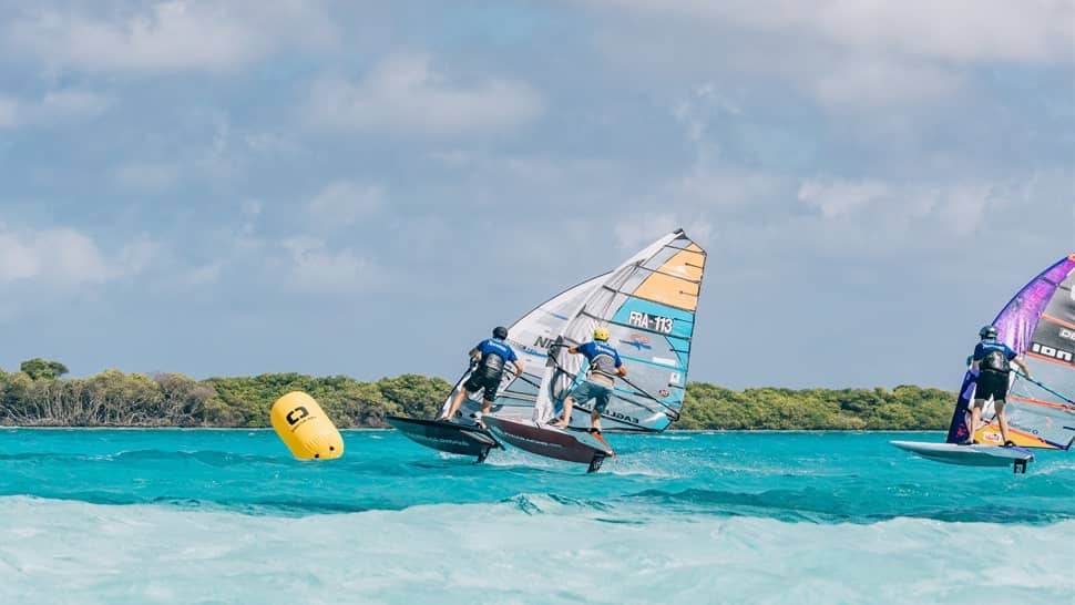 Bonaire PWA Youth World Cup