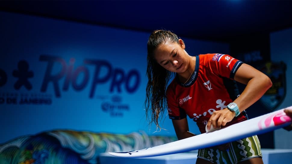 Bettylou Sakura Johnson VIVO Rio Pro