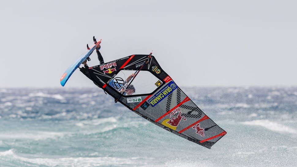 Gran Canaria Gloria Windsurf World Cup