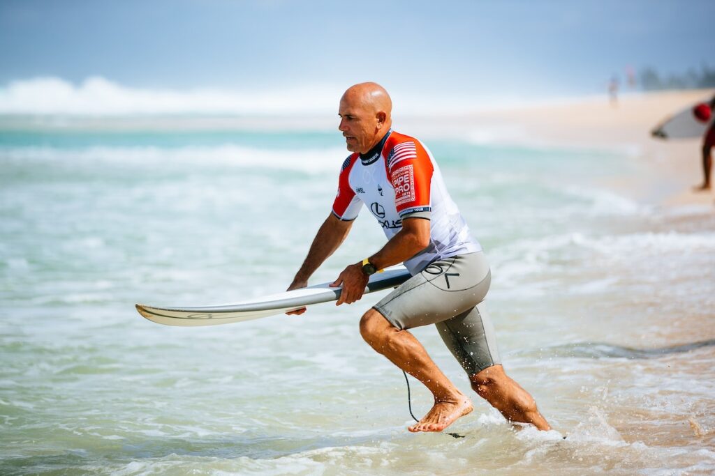 Kelly Slater Pipe Pro OʻAHU, HAWAII