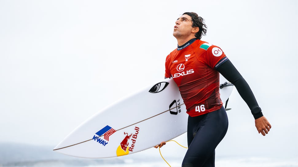 Leonardo Fioravanti Lexus Trestles Pro