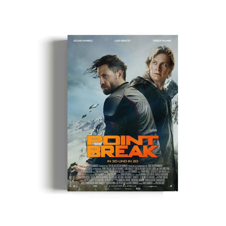 Point Break 2015