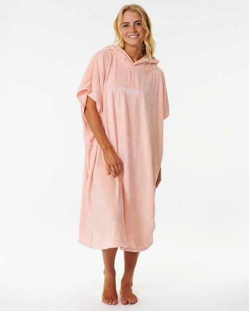 Rip Curl Poncho Classic Peach