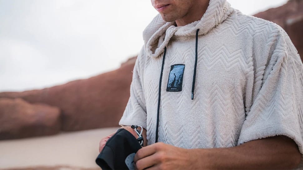 Surf Poncho