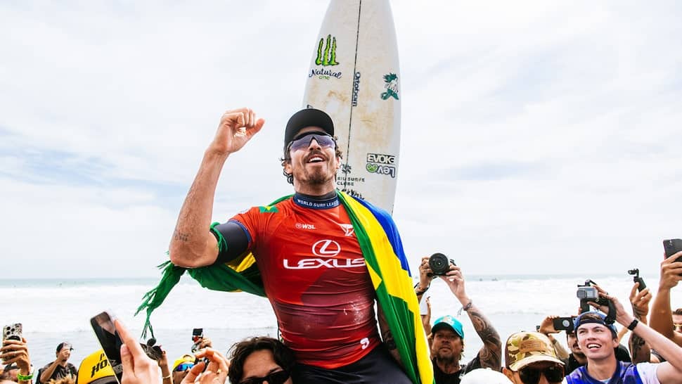 Yago Dora Lexus Trestles Pro