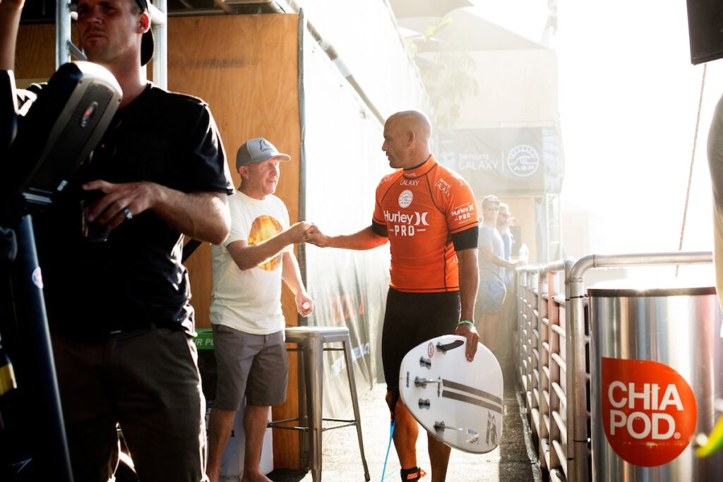 Kelly Slater