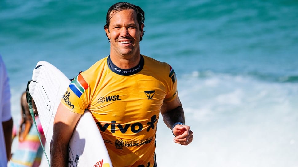 Jordy Smith Cero Open J-Bay 2025