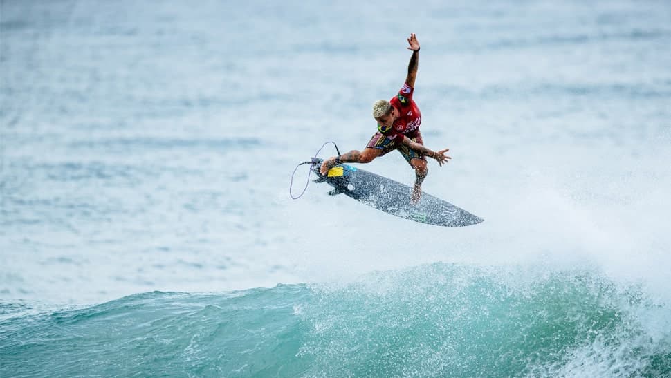 Make or Break - World Surf League