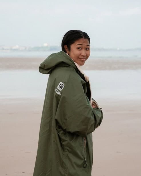 Nyord Primaloft Changing Robe