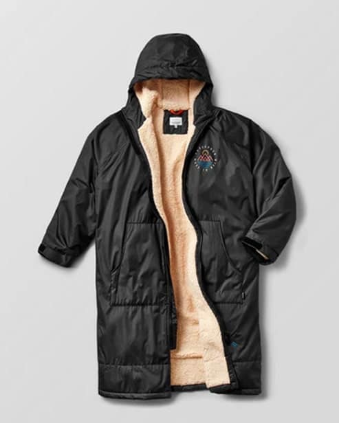 Passenger Escapism Surf Poncho