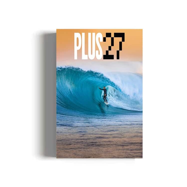 Plus 27 Jordy Smith Film