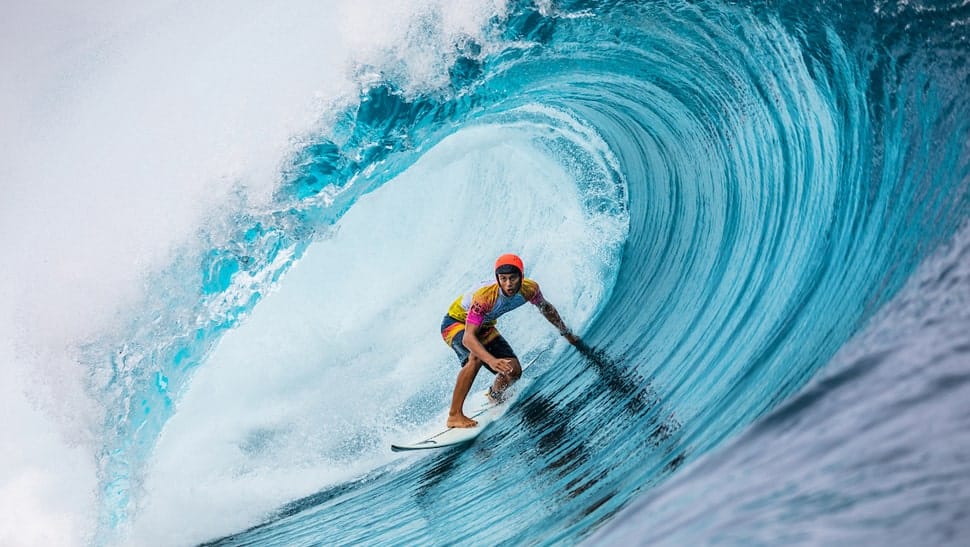WSL Theahupo
