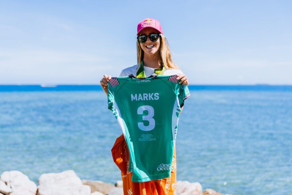Caroline Marks