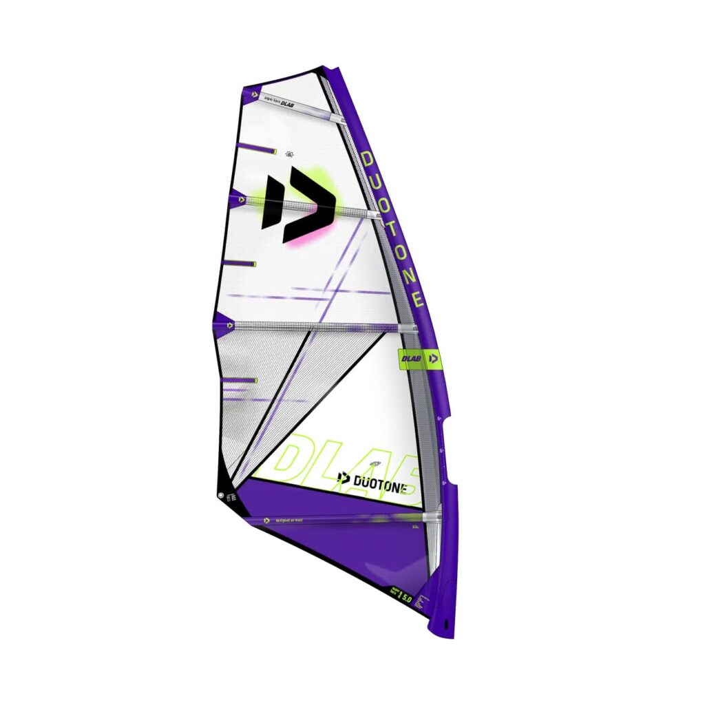 Duotone Super Hero D/LAB C05: white-violet