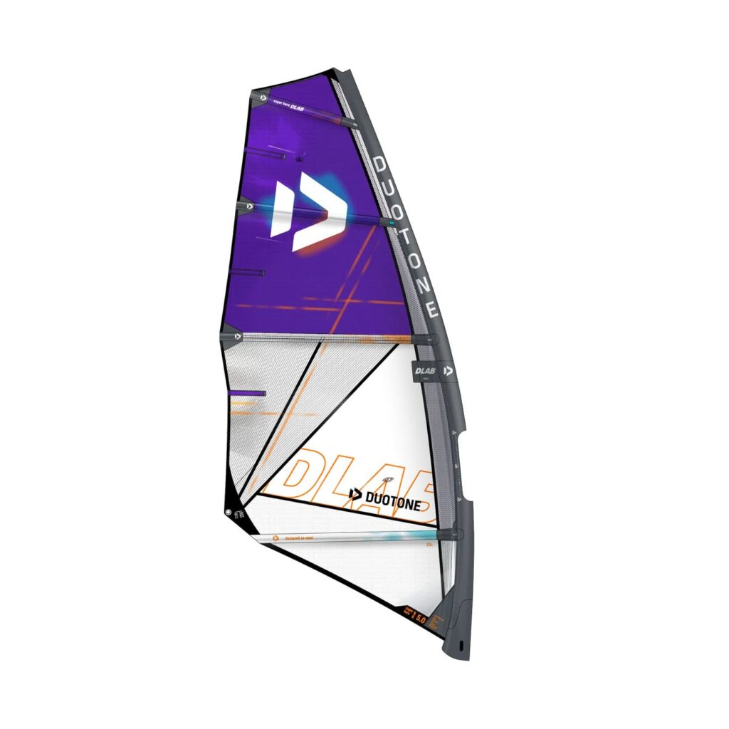 Duotone Super Hero D/LAB C11: violet-white