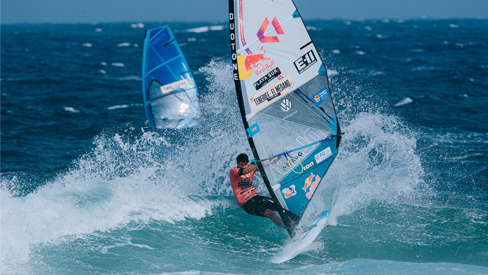 PWA Windsurf Worldcup Teneriffa 2025