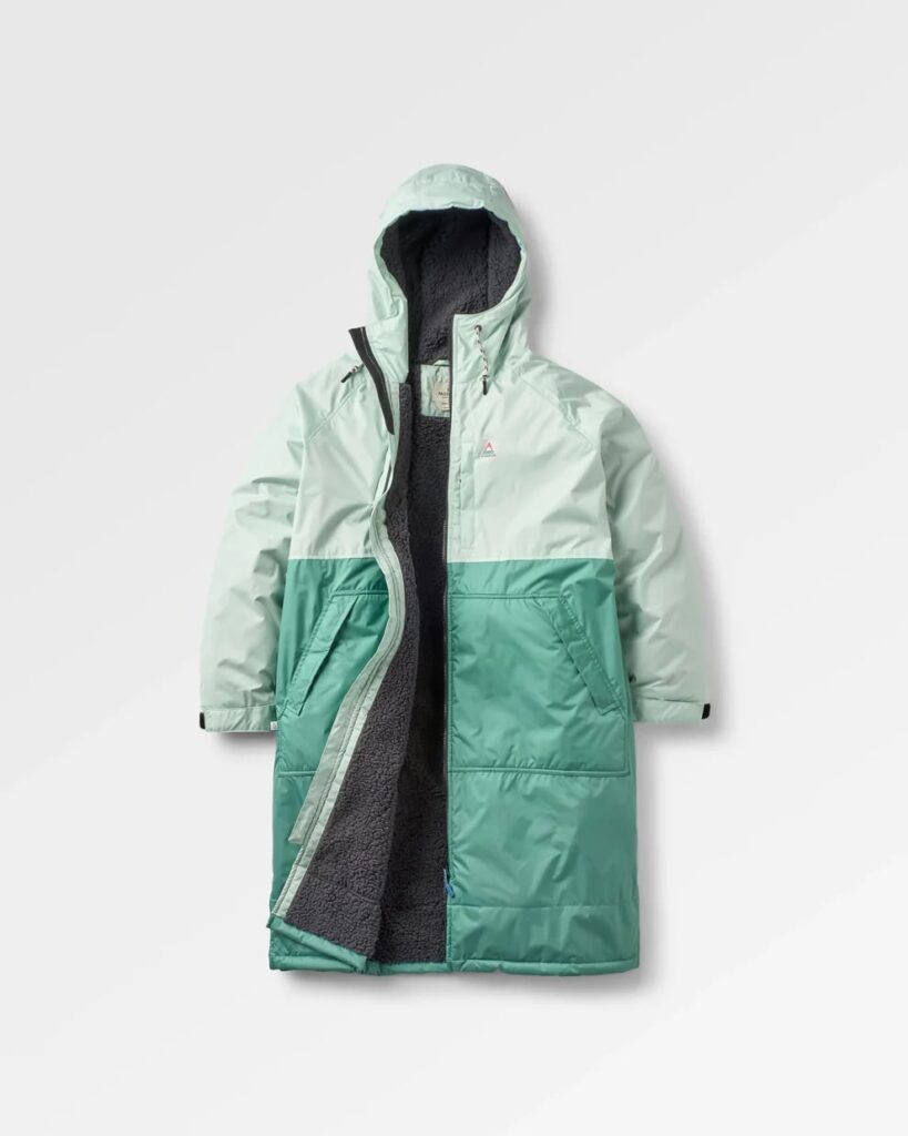 Passenger-Waves-Surf-Poncho-Pfefferminz-Tiefes-Meer