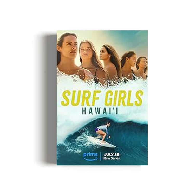 Surf Girls Hawaii