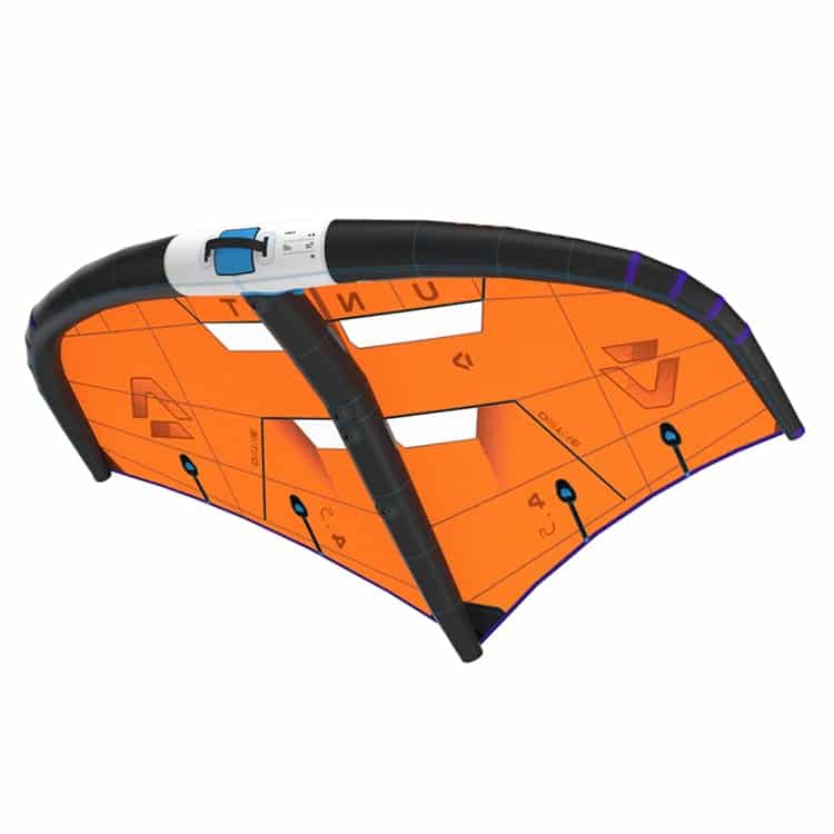 Duotone Unit 2026 C02 bright orange