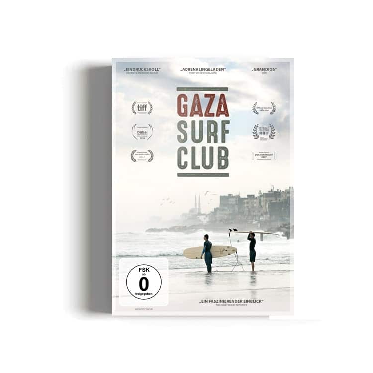 Gaza Surf Club Film