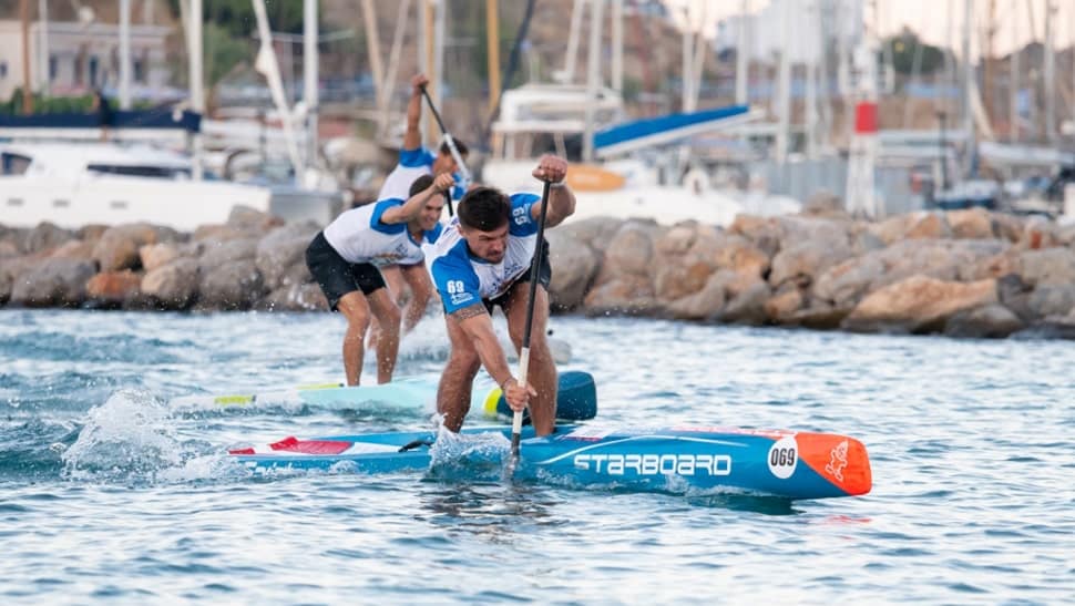 ICF SUP World Championships 2025