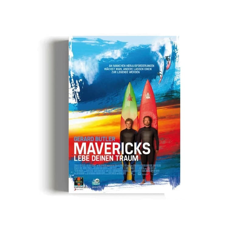 Mavericks-Lebe Deinen Traum