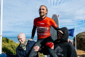 Max Weston_Bioglan Bells Beach Longboard Classic