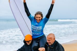 Soleil Errico_Bioglan Bells Beach Longboard Classic 2025