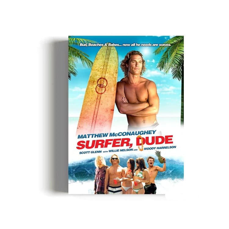 Surfer Dude Film