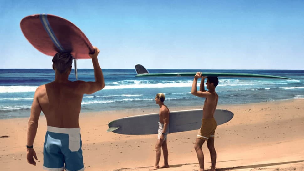 The Endless Summer
