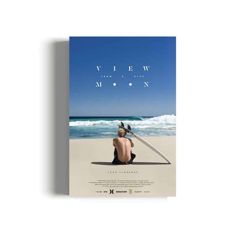 View from a blue Moon - John John Florence