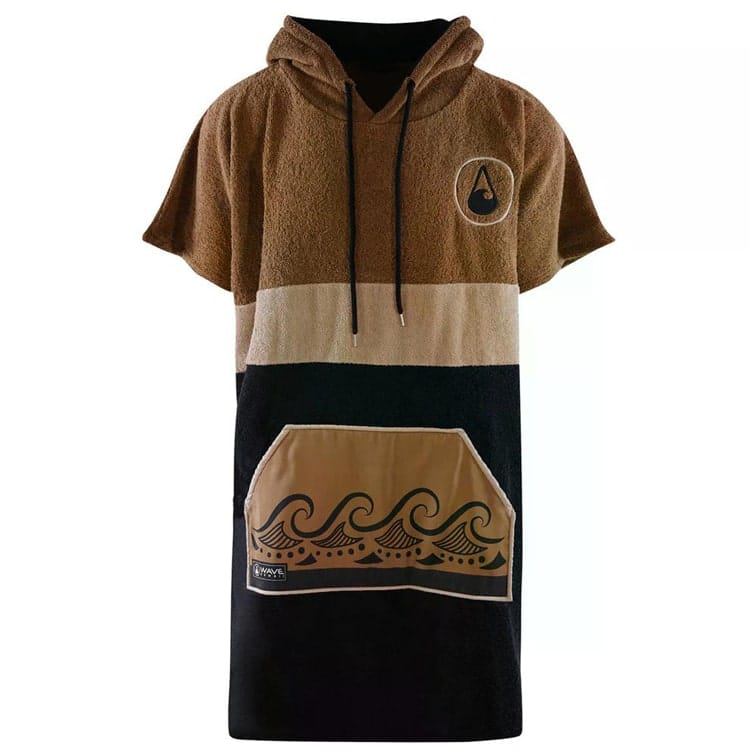 Wave Hawaii AirLite Surf Poncho Cumbuco
