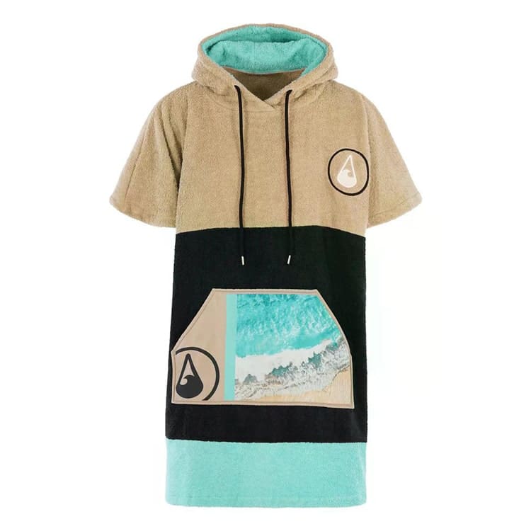 Wave Hawaii AirLite Surf Poncho Ericeira