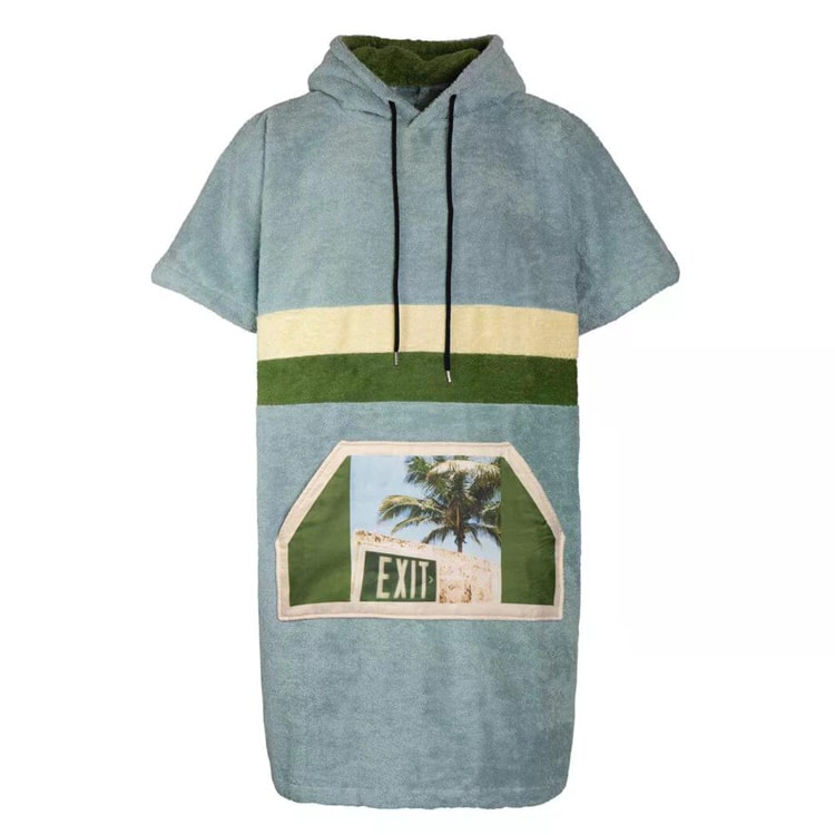 Wave Hawaii AirLite Surf Poncho Exitsurf