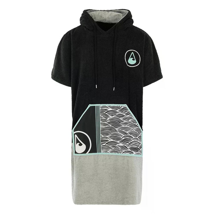 Wave Hawaii AirLite Surf Poncho Moledo