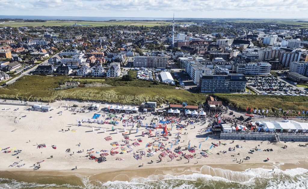 Windsurf World Cup Sylt 2025
