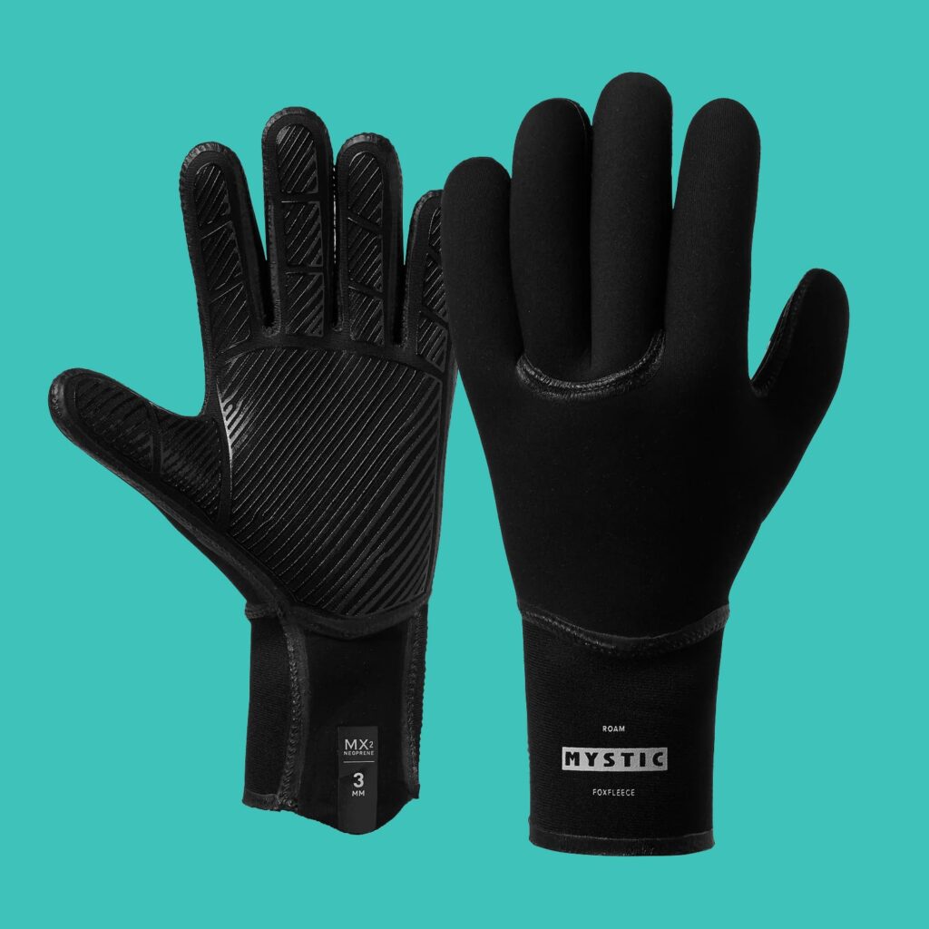 5-Finger Neoprenhandschuhe