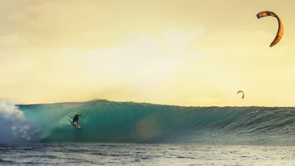 Chapter One- The Kiteboard Legacy Begins