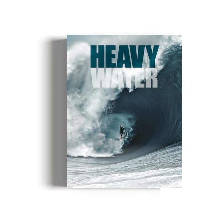 Heavy Water - Surf Doku