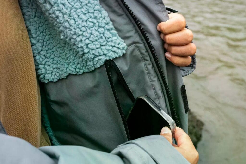 ION Storm Coat
