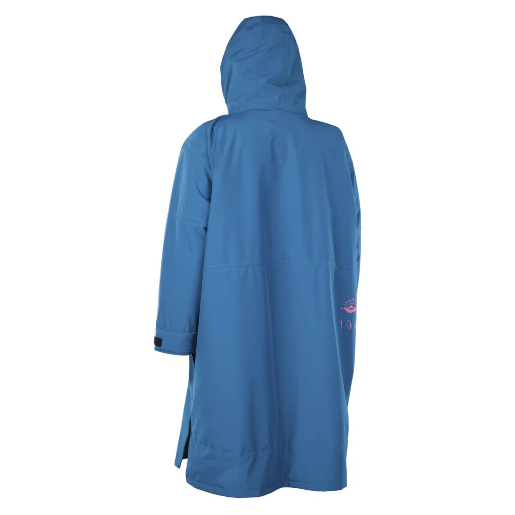 ION Storm Coat - ink blue vorne