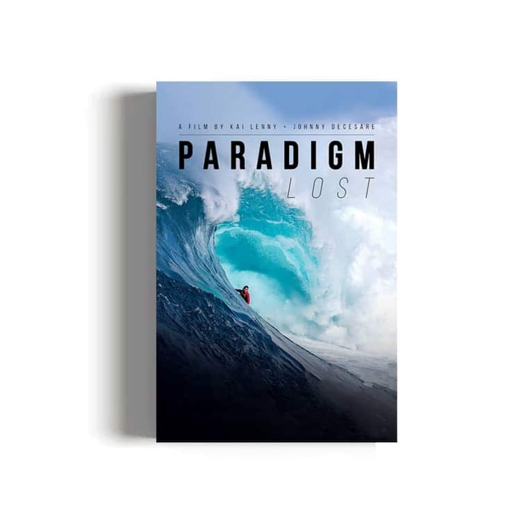 Paradigm Lost - Kai Lenny