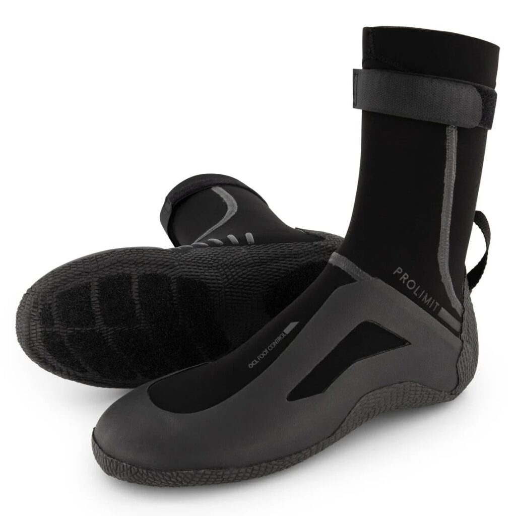 Prolimit Hydrogen Neoprenschuhe 6.5mm Round Toe