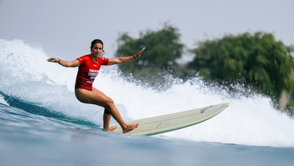 Surf Abu Dhabi Longboard Classic 2025