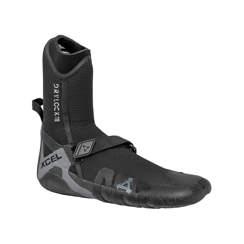XCEL Drylock Neoprenschuhe 7mm Round Toe